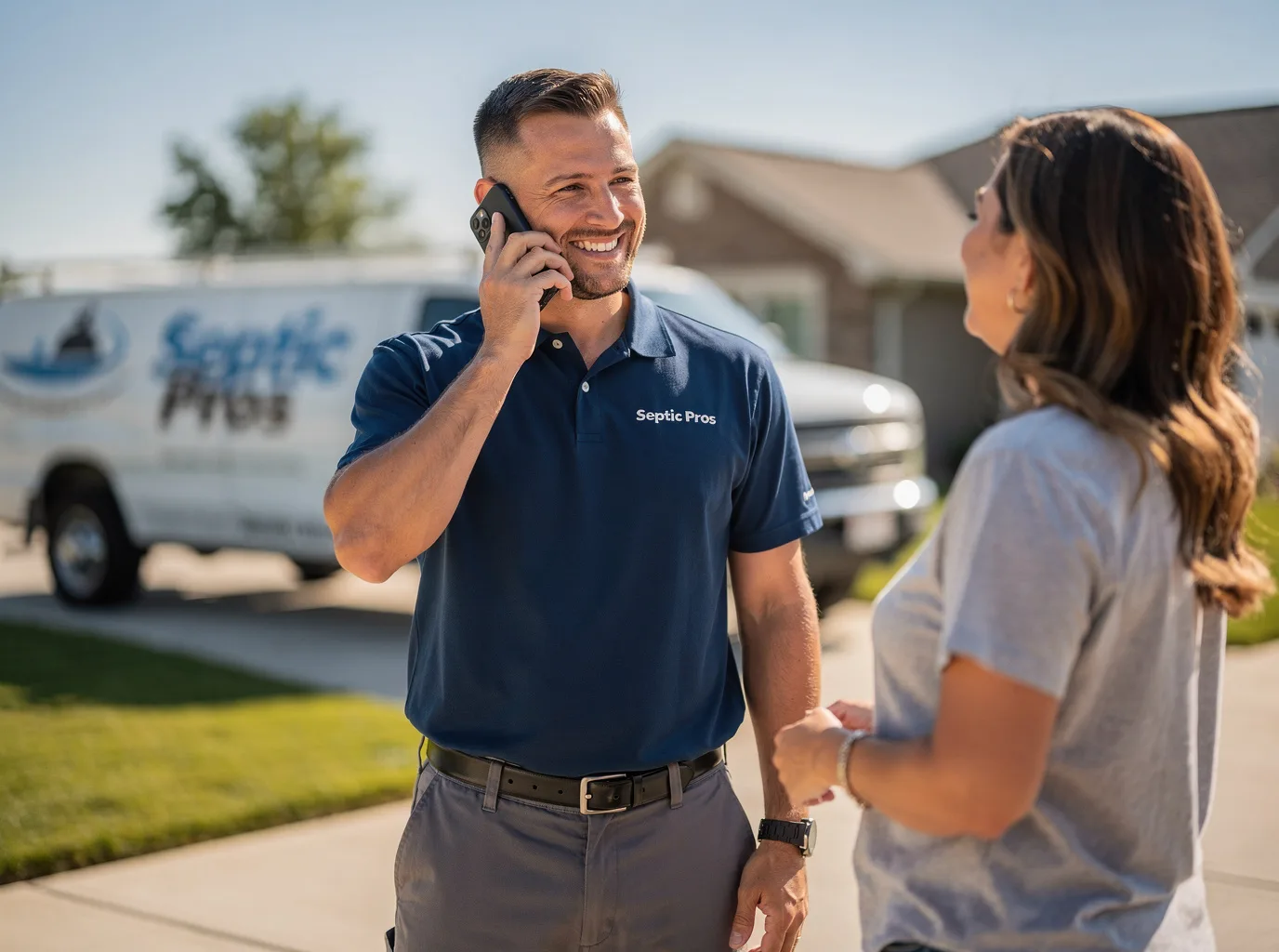 Septic Tank Pumping Bay Village, OH FAQs